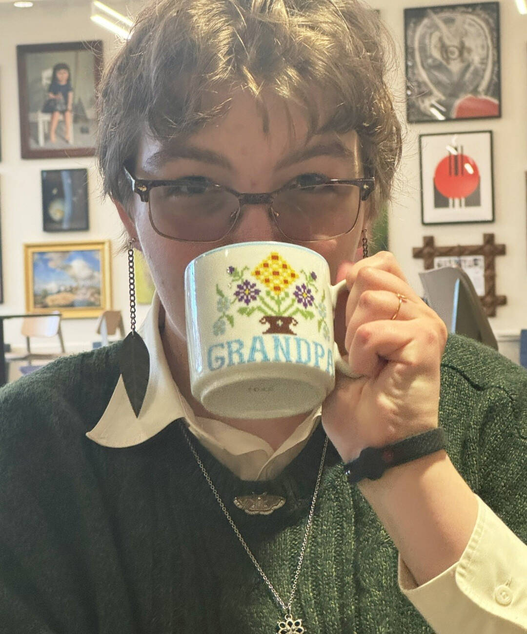 Consultant Maggie S.